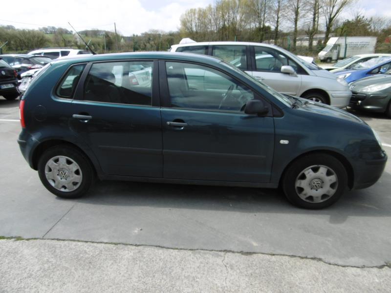 Image Capot - VOLKSWAGEN POLO 4