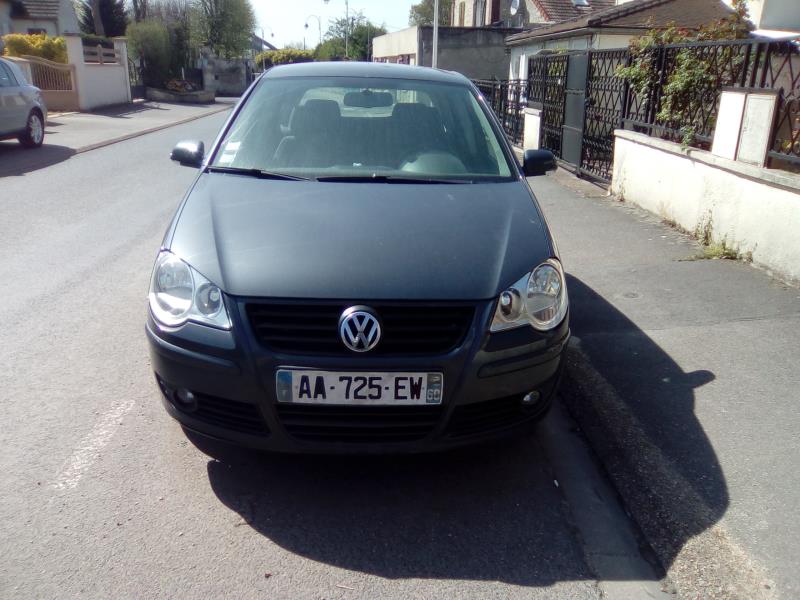 Braccio tergicristallo anteriore destro VOLKSWAGEN POLO 4 PHASE 2 Diésel - 1