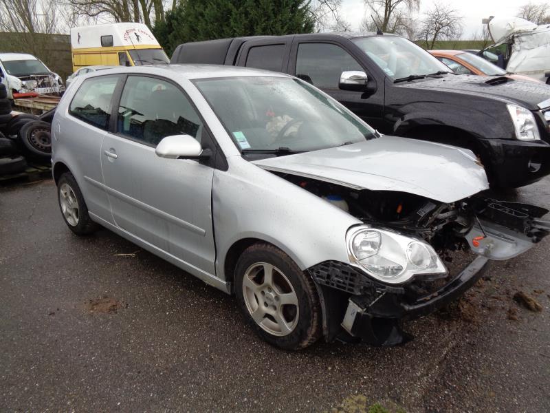 Demarreur VOLKSWAGEN POLO 4 PHASE 2 Diesel - 1