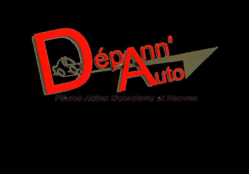Logotipo DEPANN AUTO