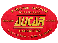 Logo SARL AUCAR