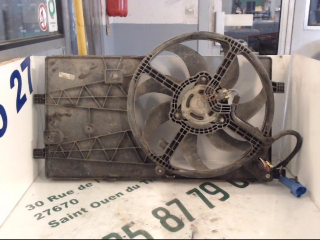 Ventilateur CITROEN NEMO Diesel - 1