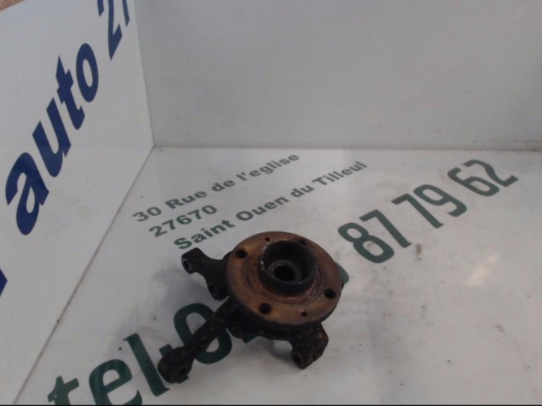 Moyeu avant droit RENAULT CLIO 1 PHASE 1 Diesel - 1