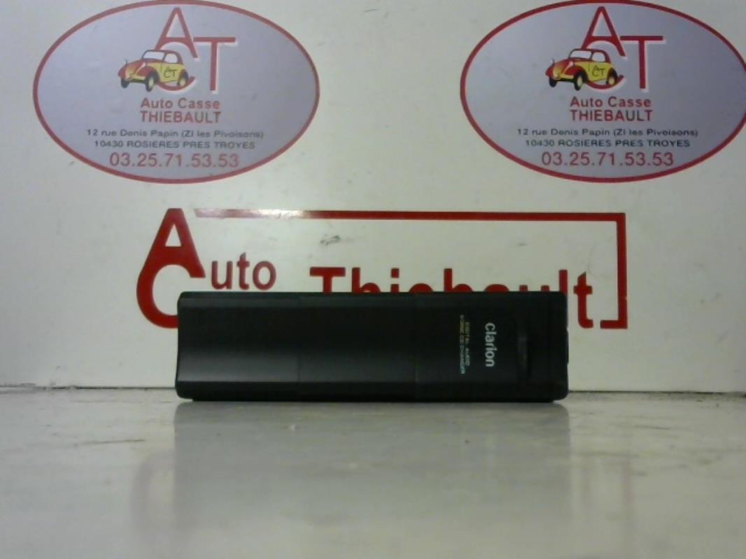 Chargeur CD PEUGEOT 407  - 1