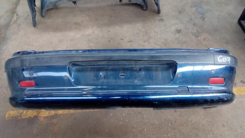 Pare choc arriere PEUGEOT 607 PHASE 1 Diesel - 1