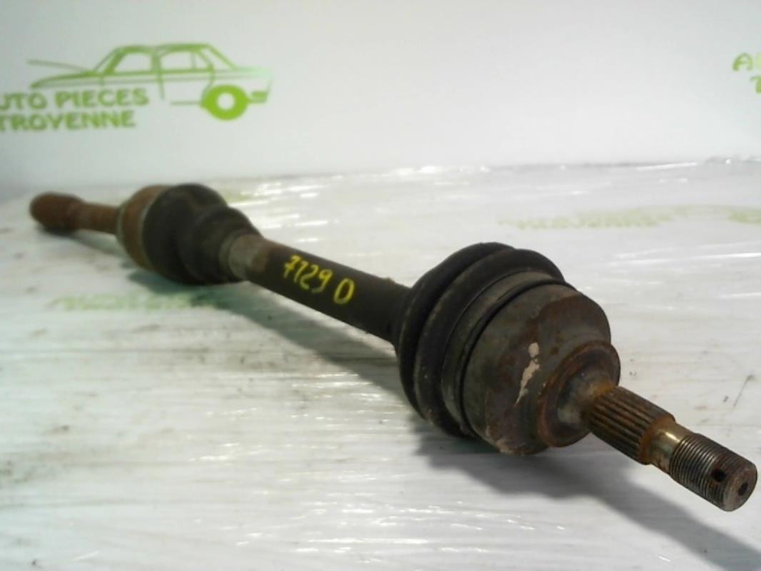 Giunto cardanico albero di trasmissione destro CITROEN C5 1 PHASE 1 Gasolina - 1