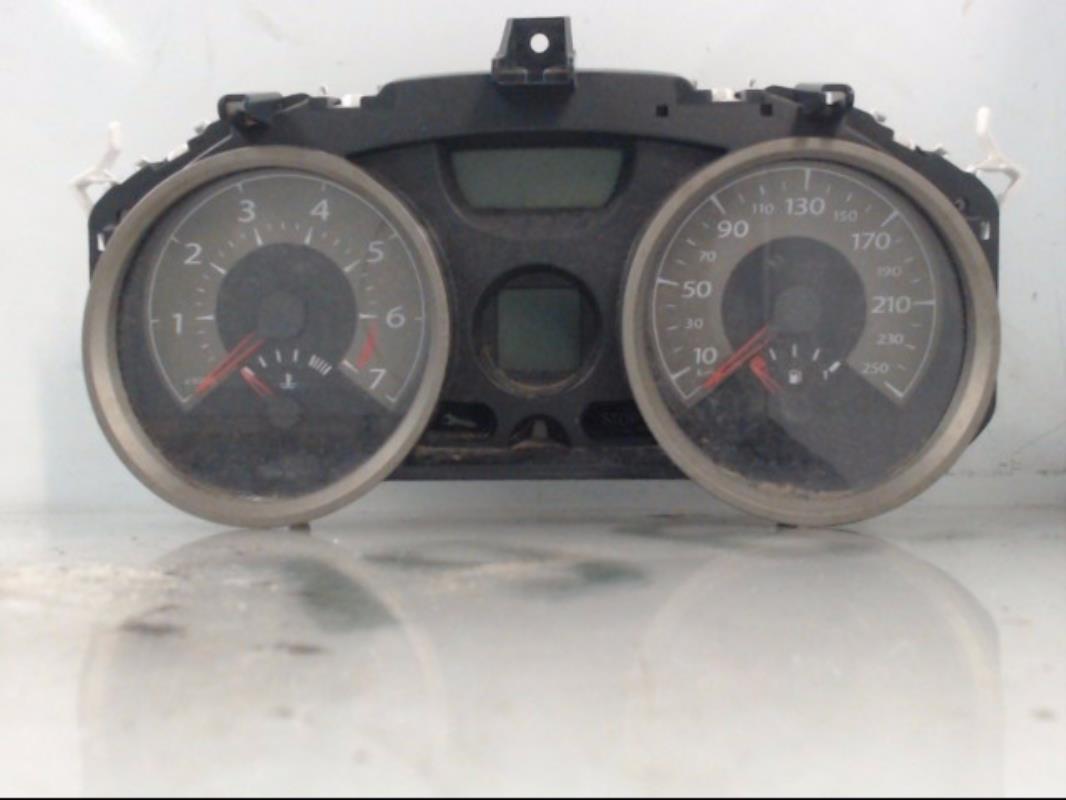 Compteur RENAULT MEGANE 2 PHASE 2 CABRIOLET Diesel - 1