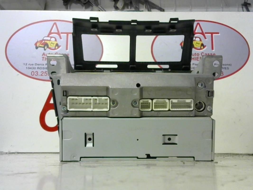 Autoradio originale TOYOTA YARIS 1 PHASE 1 Gasolina - 1