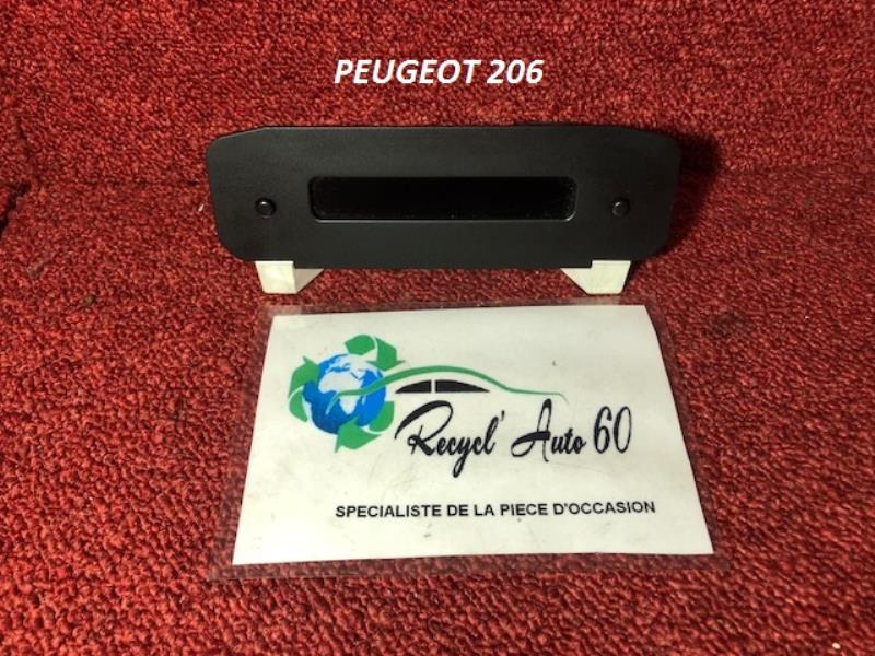 Monitor display PEUGEOT 206  - 1