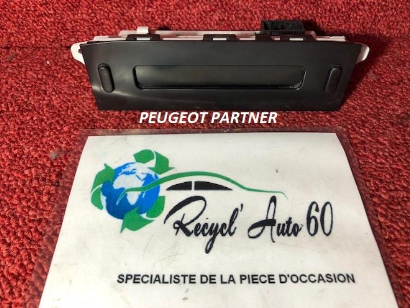 Afficheur PEUGEOT PARTNER 2  - 1