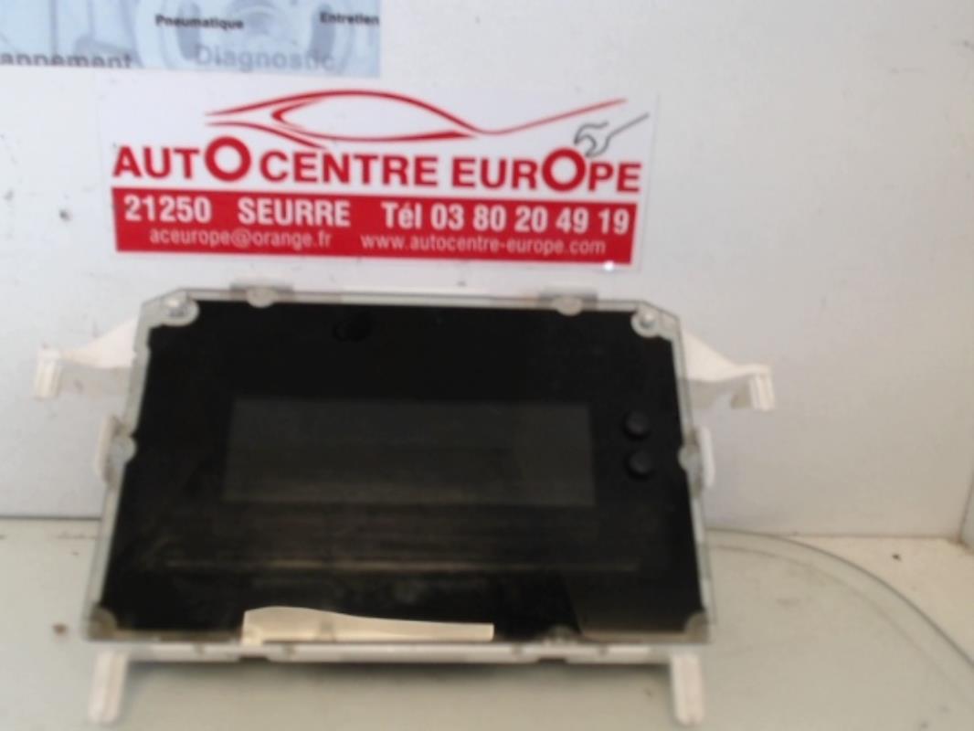 Monitor display FORD FIESTA 6 PHASE 1 Diésel - 1