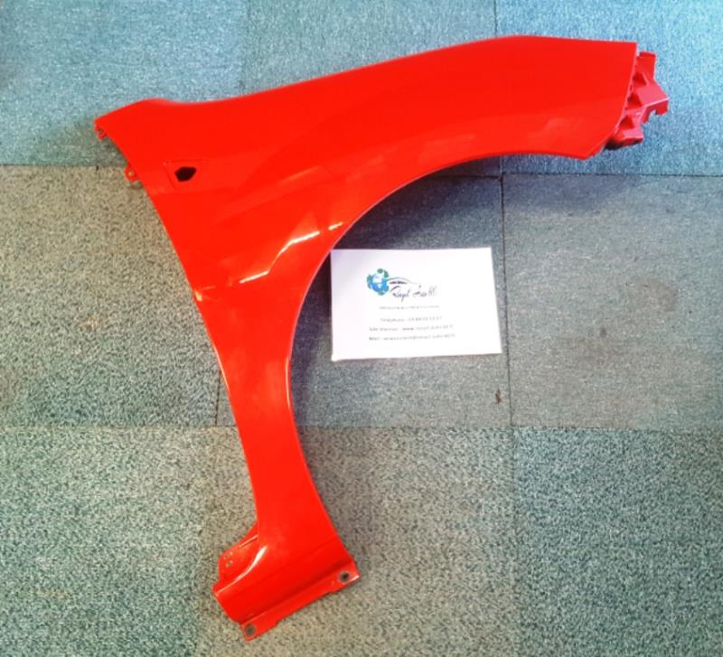 Parafango anteriore destro RENAULT KANGOO 2 PHASE 1  - 1