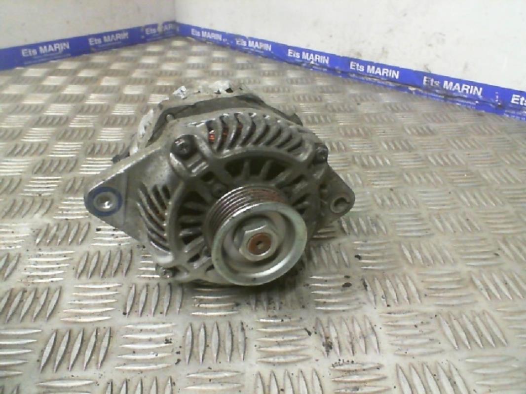 Alternateur SUZUKI SWIFT 4  - 1