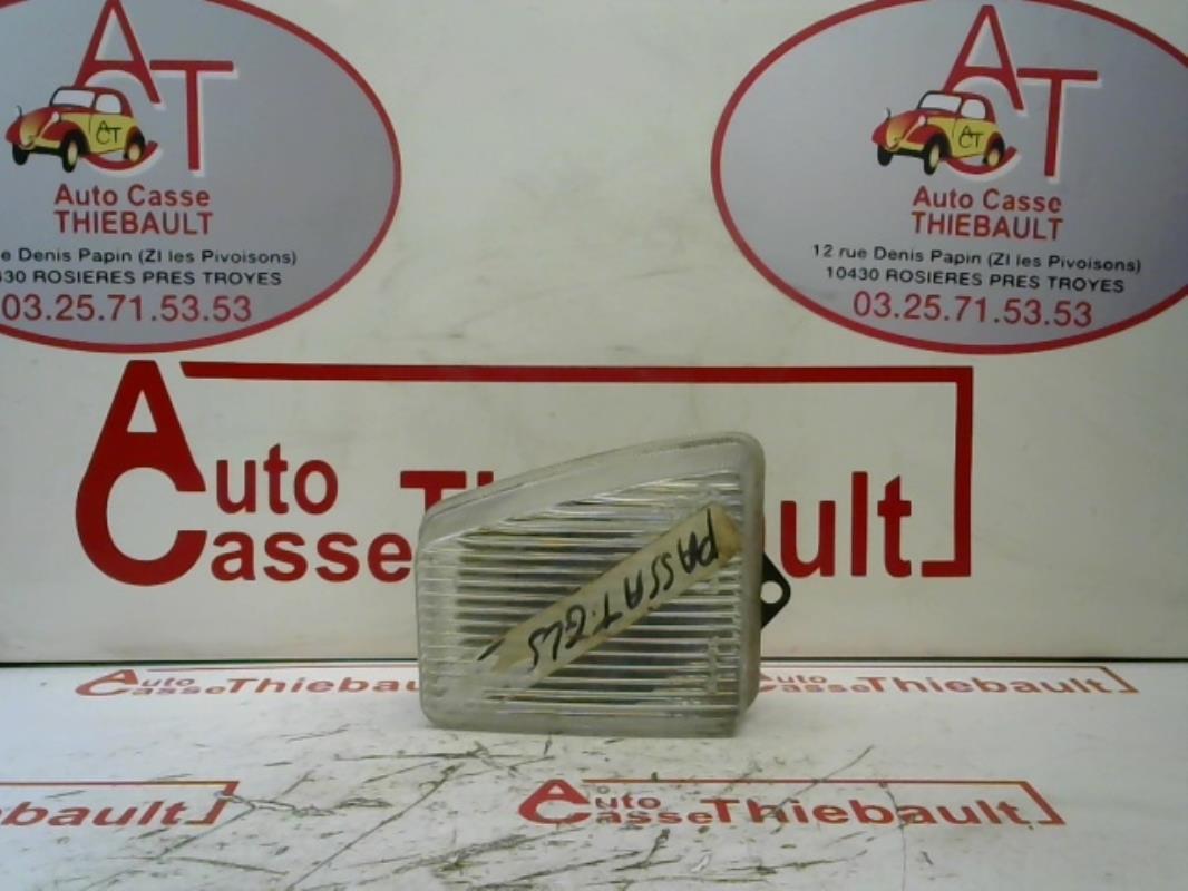 Fendinebbia destro (luci) VOLKSWAGEN PASSAT 2  - 1