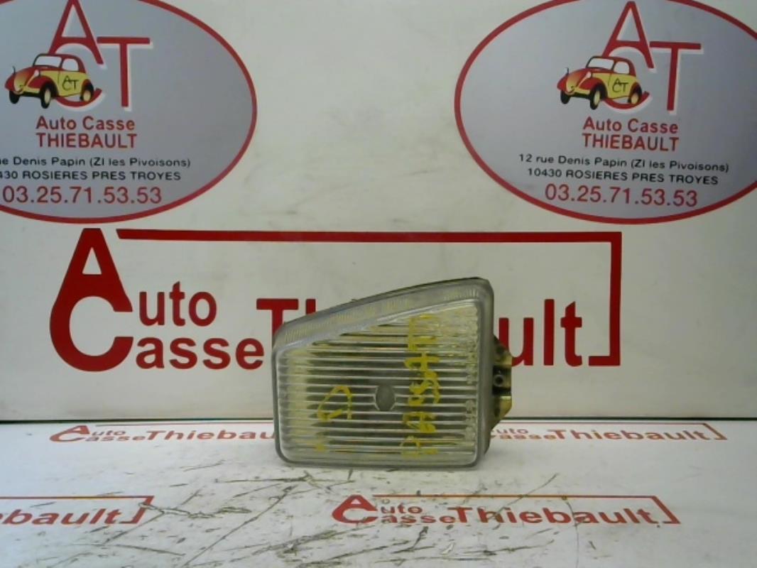 Fendinebbia destro (luci) VOLKSWAGEN PASSAT 2  - 1