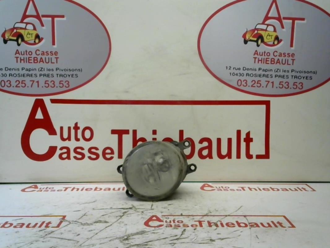 Fendinebbia destro (luci) TOYOTA YARIS 1 PHASE 2  - 1