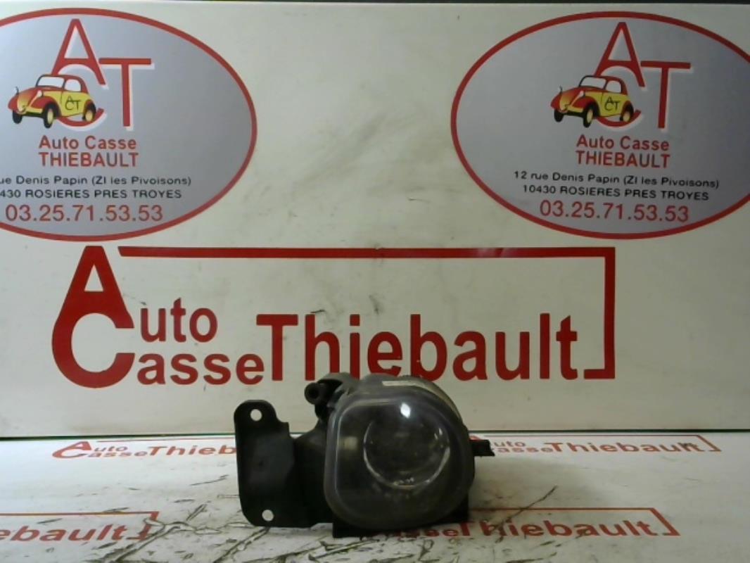 Fendinebbia destro (luci) AUDI A6 2  - 1