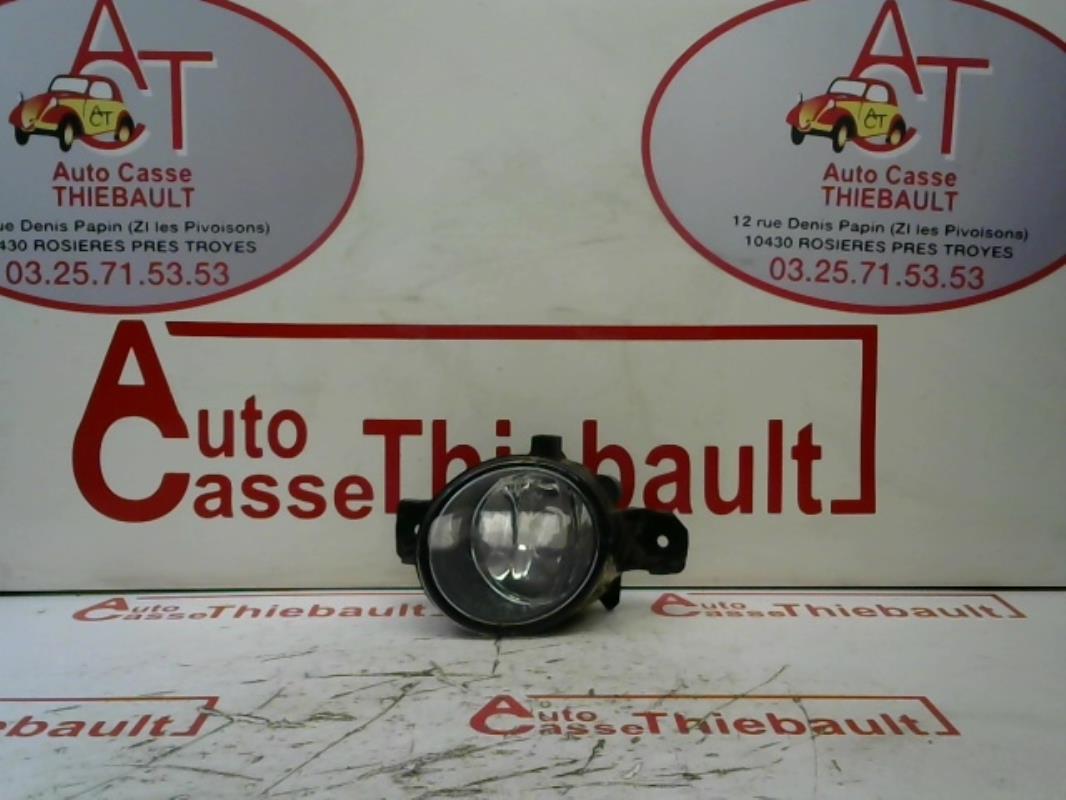 Fendinebbia destro (luci) NISSAN MICRA 3  - 1
