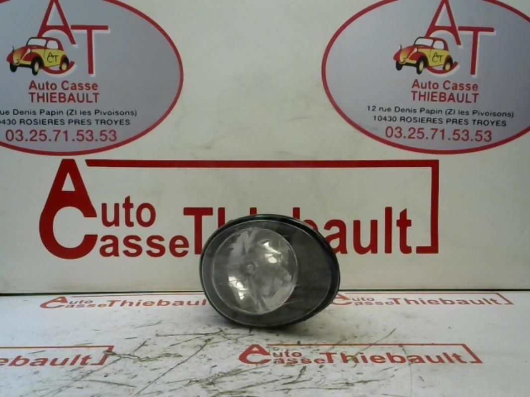 Fendinebbia destro (luci) FIAT MULTIPLA PHASE 1  - 1