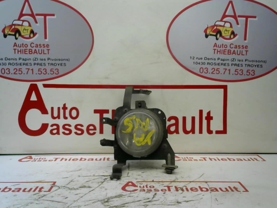 Fendinebbia destro (luci) TOYOTA YARIS 1 PHASE 1 Gasolina - 1