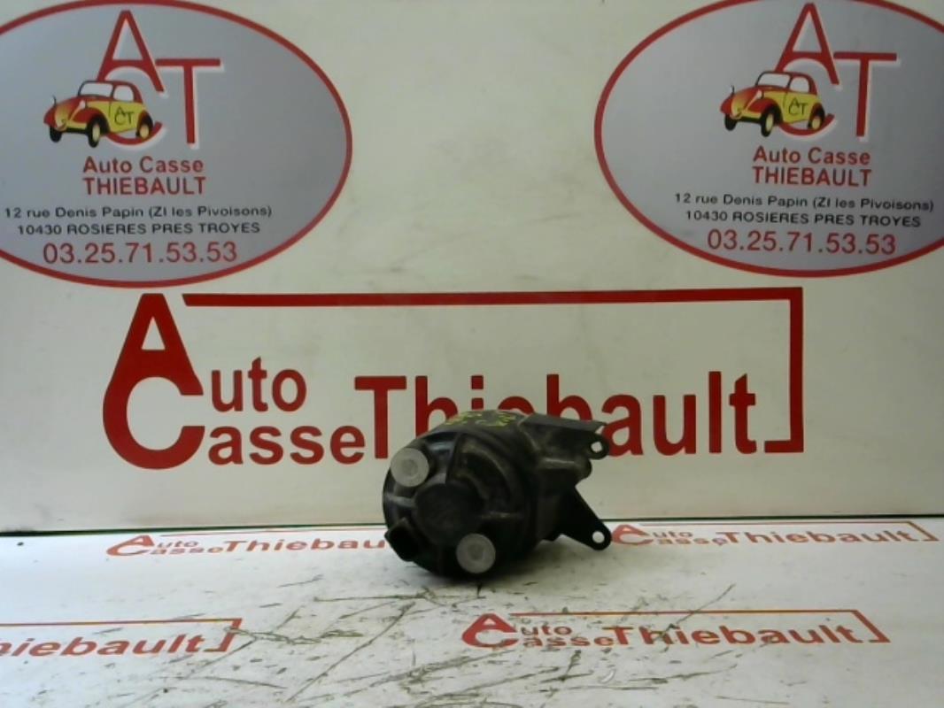 Fendinebbia destro (luci) AUDI A8 1 PHASE 1 Gasolina - 1