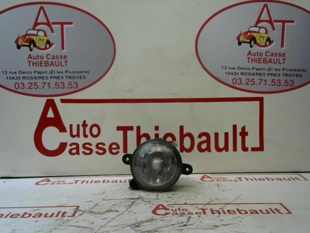 Anti brouillard droit (feux) SEAT IBIZA 4 PHASE 1  - 1
