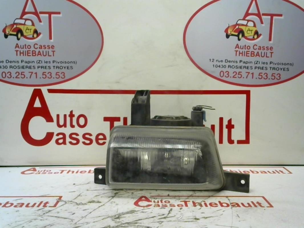 Fendinebbia destro (luci) OPEL ASTRA G  - 1