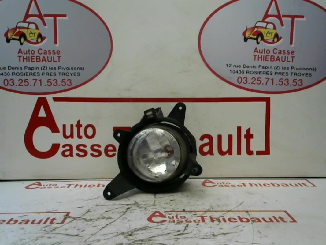 Fendinebbia sinistro (luce) KIA CARNIVAL 1  - 1