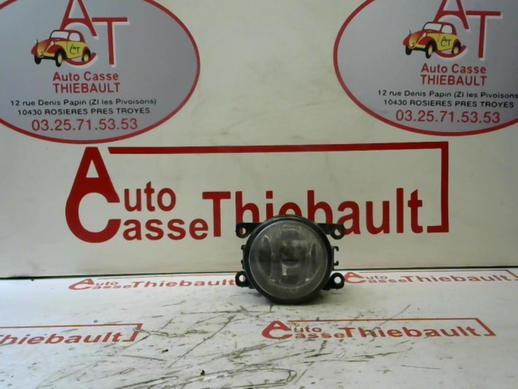 Fendinebbia sinistro (luce) RENAULT GRAND SCENIC 2 PHASE 1 Diésel - 1
