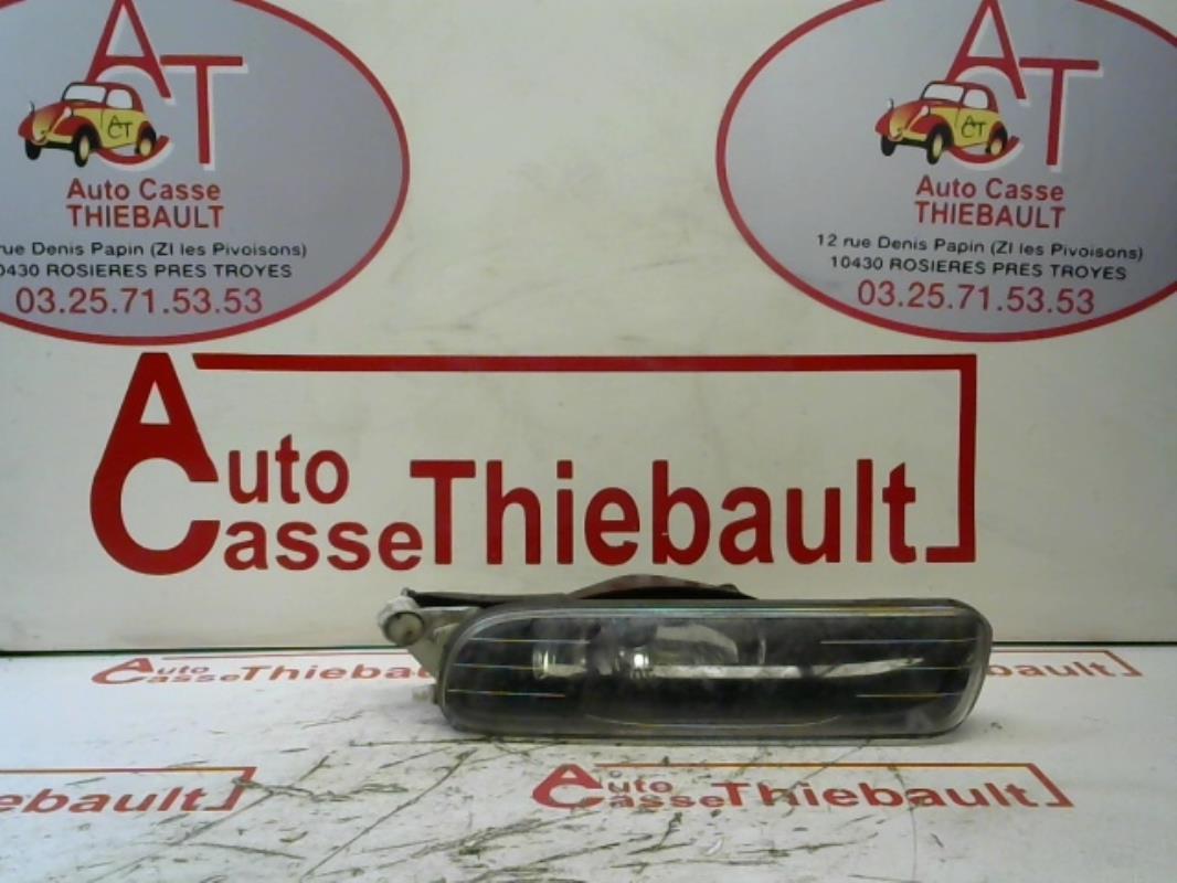 Fendinebbia sinistro (luce) BMW SERIE 3 E46  - 1