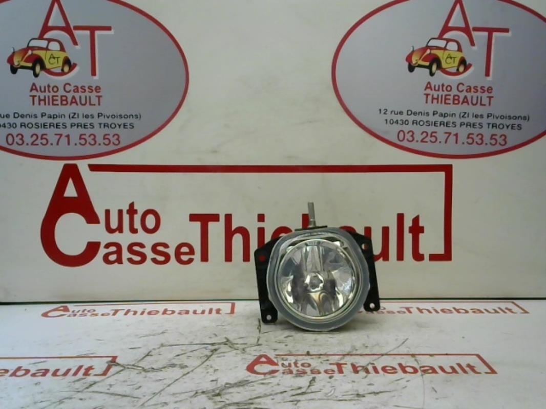 Fendinebbia sinistro (luce) FIAT DOBLO 2  - 1