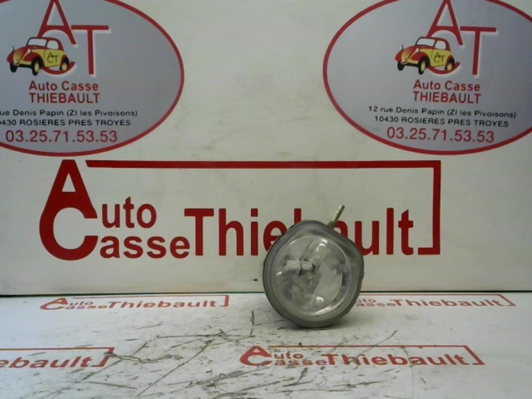 Fendinebbia sinistro (luce) FIAT MULTIPLA PHASE 1  - 1