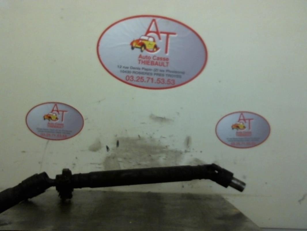 Albero di trasmissione (trazione posteriore) PEUGEOT 4007 Diésel - 1