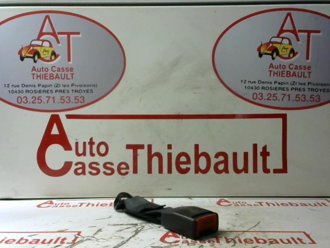 Aggancio cintura sicurezza posteriore destro RENAULT R21 PHASE 2 Diésel - 1