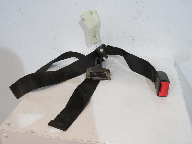 Aggancio cintura sicurezza posteriore destro CITROEN XSARA PHASE 1 COUPE Gasolina - 1