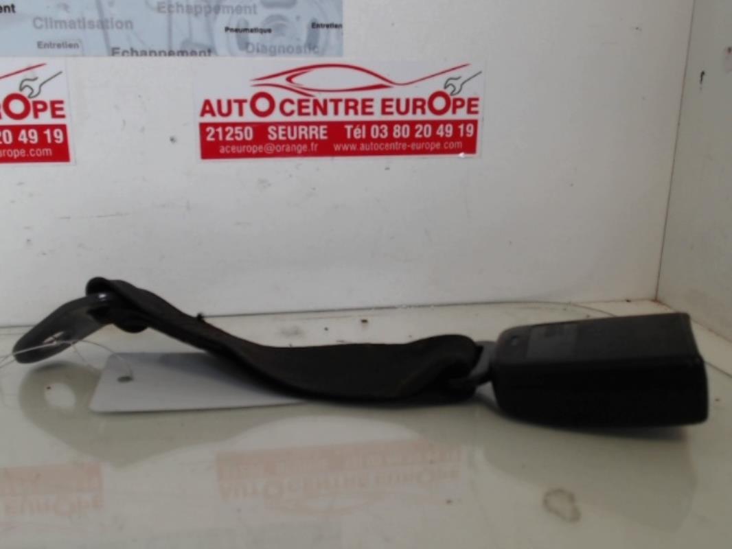 Aggancio cintura sicurezza posteriore destro CITROEN AX PHASE 1 Gasolina - 1