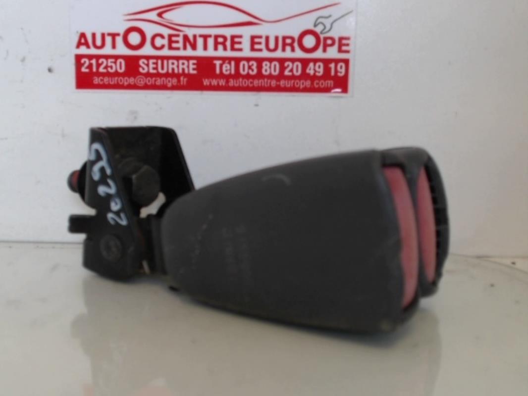 Aggancio cintura sicurezza posteriore destro VOLVO S 60 1 PHASE 1 Gasolina - 1