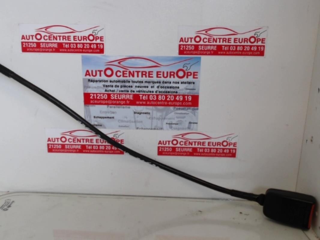 Aggancio cintura sicurezza anteriore destro RENAULT MASTER 1 PHASE 2 Diésel - 1