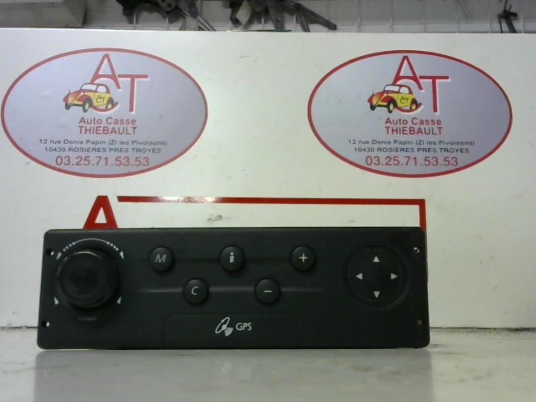 Autoradio originale RENAULT LAGUNA 2 PHASE 1 Gasolina - 1