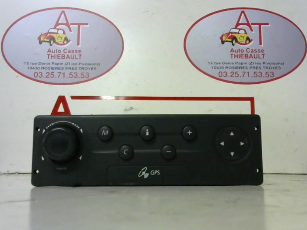 GPS RENAULT LAGUNA 2 PHASE 1  - 1