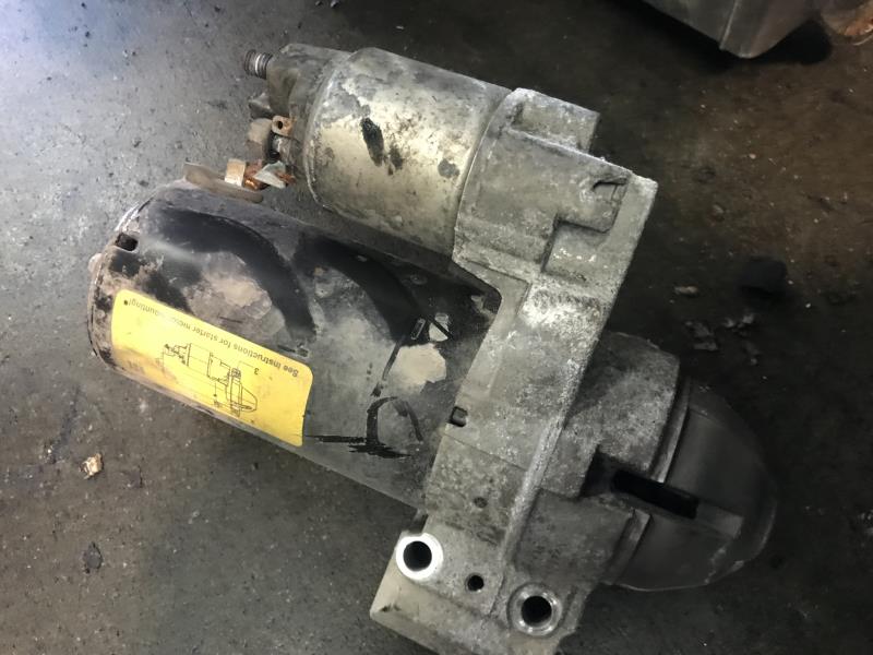 Demarreur BMW SERIE 3 E90 PHASE 2  - 1
