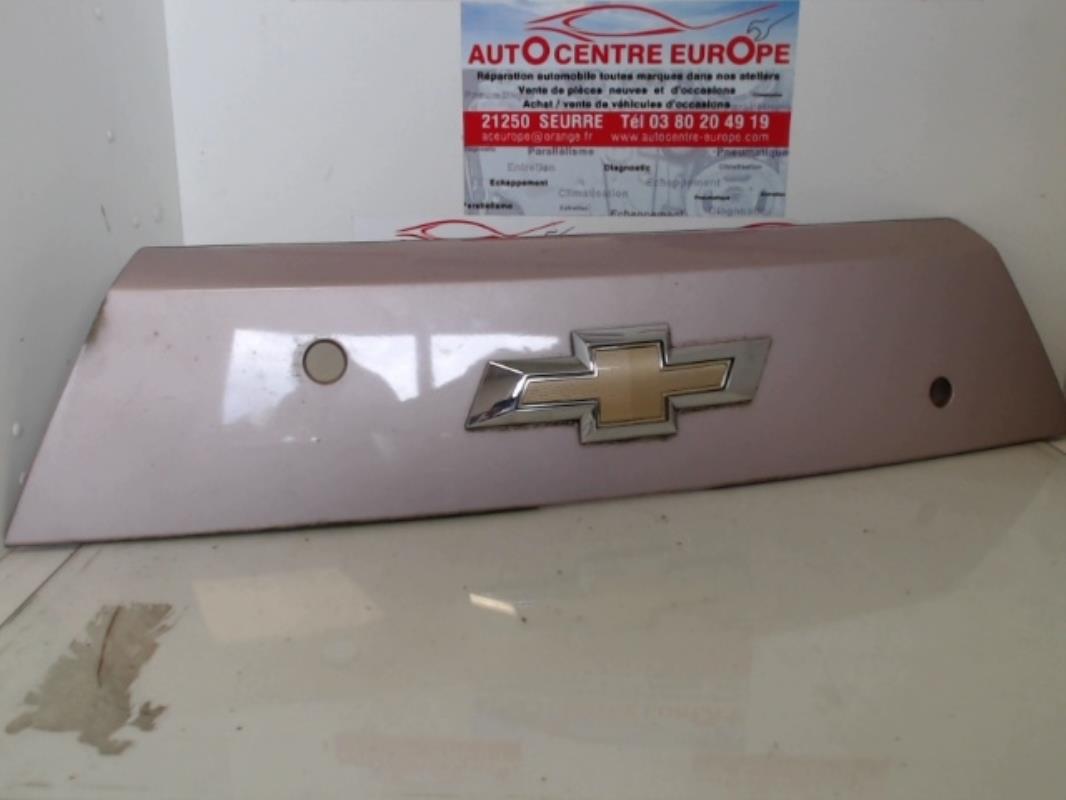 Baguette de coffre CHEVROLET SPARK PHASE 2 Essence - 1