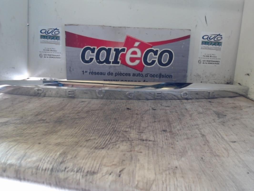 Baguette de coffre PEUGEOT 407 PHASE 1 BREAK Diesel - 1