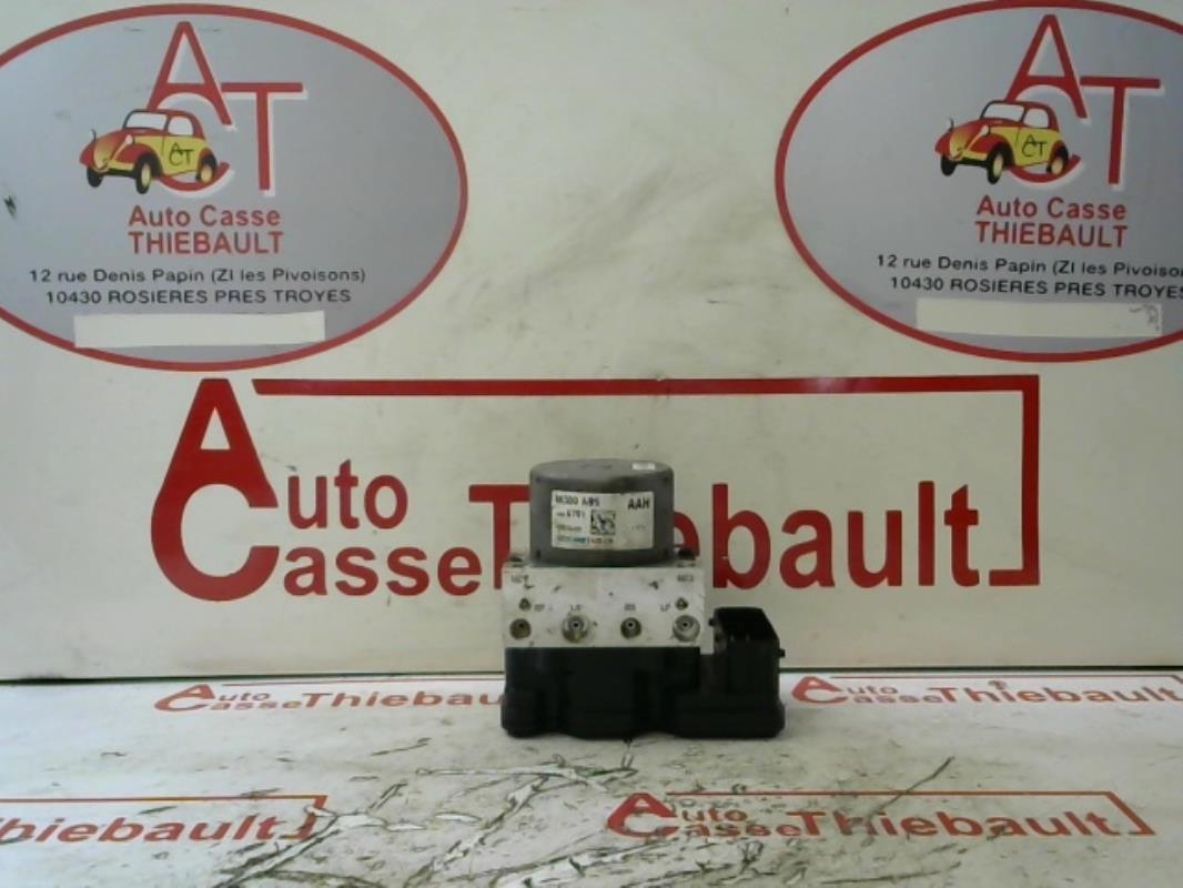 Blocco ABS (antibloccaggio freni) CHEVROLET SPARK PHASE 1 Gasolina - 1