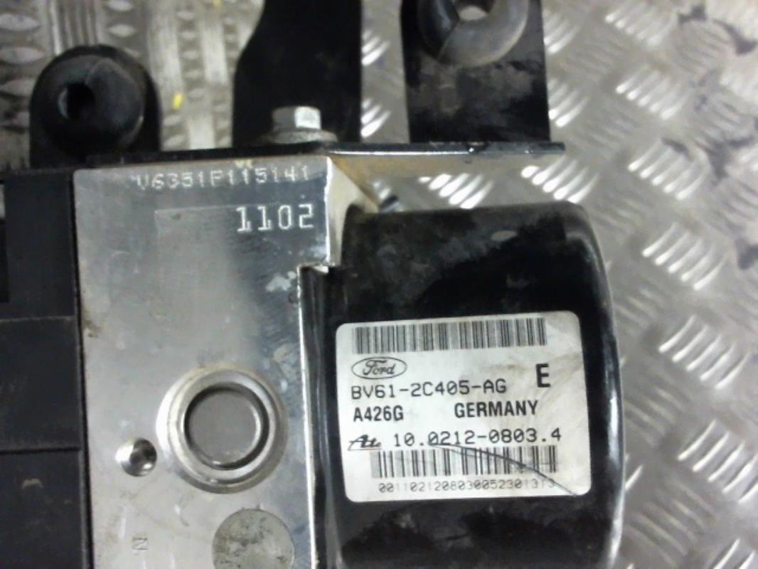 Blocco ABS (antibloccaggio freni) FORD FOCUS 3 PHASE 1 Diésel - 1