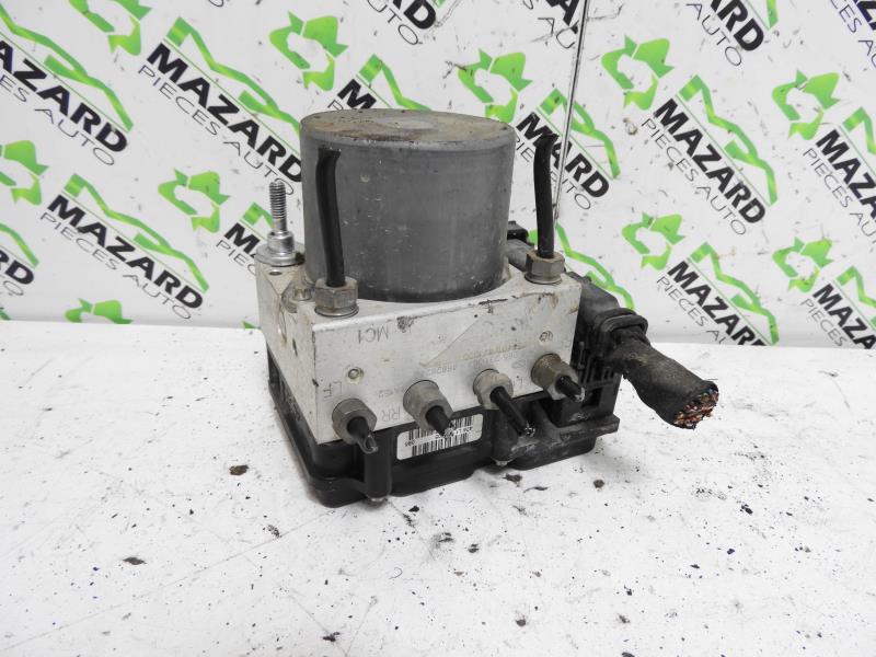 Blocco ABS (antibloccaggio freni) FIAT PANDA 2 PHASE 1  - 1