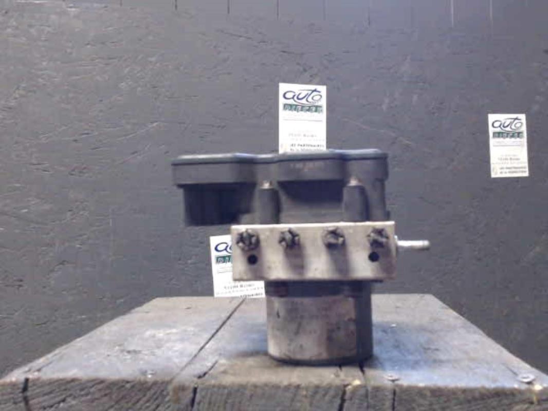 Bloc ABS (freins anti-blocage) RENAULT MASTER 3 PHASE 2 Diesel - 1