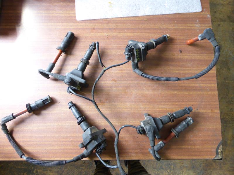 Bobine (allumage) ALFA ROMEO 156 PHASE 1 Essence - 1