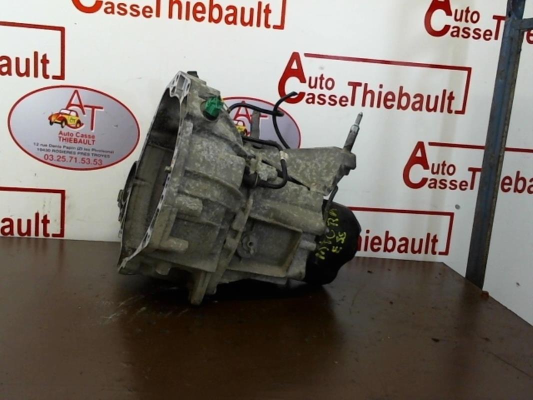 Scatola cambio NISSAN MICRA 3 Gasolina - 1