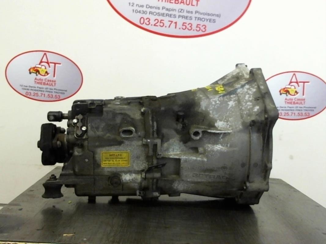 Caja de cambios BMW SERIE 1 E87 PHASE 1 Gasolina - 1